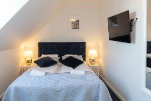 Small Double Room room in Skagen Hotel