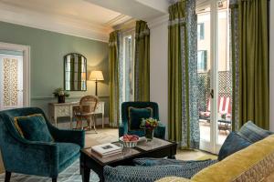 Rocco Forte Hotel De La Ville