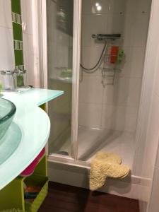 B&B / Chambres d'hotes Le studio Chez Marile : photos des chambres