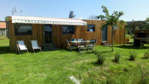 Campings Mobil Home Vintage : photos des chambres