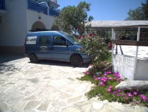 Hotel Sofia Samos Greece