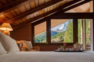 Penthouse Zen Zermatt, 100m from Ski Lift and Piste