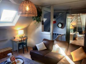 Maisons d'hotes Le Logis des Mariniers : Suite Standard