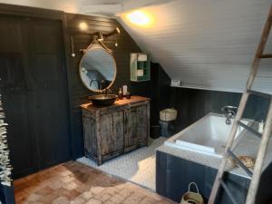 Maisons d'hotes Le Logis des Mariniers : photos des chambres