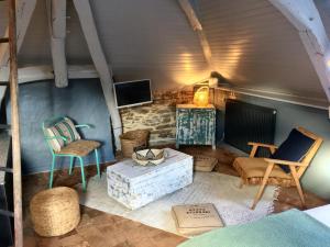 Maisons d'hotes Le Logis des Mariniers : photos des chambres