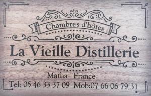 La Vieille Distillerie