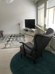 Tyylikäs rivitaloasunto Lohjalla