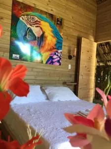 Glamping Paihuen - San Carlos de Guaroa