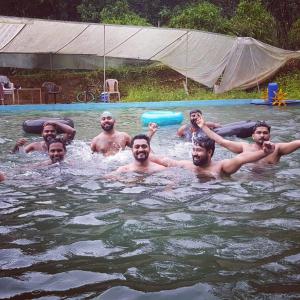 Clouds Village Farm Stay Thodupuzha