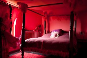 B&B / Chambres d'hotes Maison d'hotes Stella Cadente : Chambre Moulin Rouge