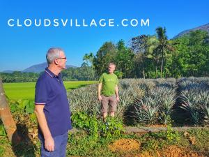 Clouds Village Farm Stay Thodupuzha