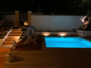 Theano Cottage Paxoi Greece