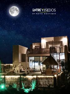 Hotel Boutique Valle de Guadalupe & Spa