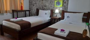 Ecohotel Bordones