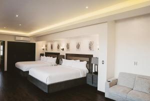 Hotel Boutique Valle de Guadalupe & Spa