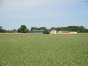 B&B / Chambres d'hotes Ferme de La poterie : photos des chambres