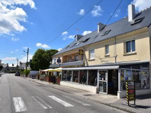 Maisons de vacances Modern Mansion in Quin ville with Private Terrace and Garden : photos des chambres