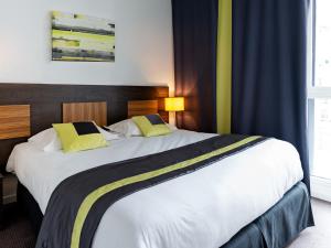 Appart'hotels Lagrange Apart’Hotel Paris-Boulogne : Studio Supérieur (1-2 Adultes)