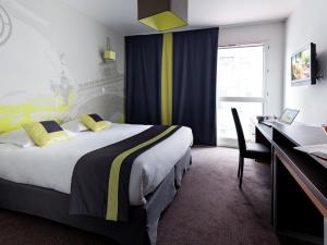 Appart'hotels Lagrange Apart’Hotel Paris-Boulogne : photos des chambres