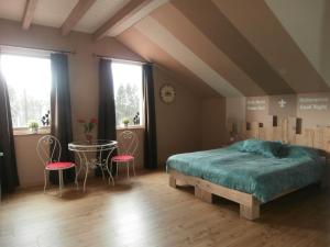 Chambres d'Hôtes La Tulipe photo 18