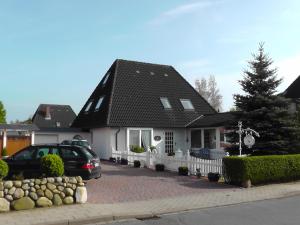 Gästehaus Gudrun, Vendégházak - Tönning