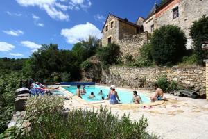 Maisons d'hotes Gite et Chambres d'hotes Les Terrasses de Gaumier : photos des chambres