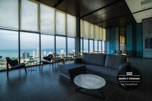Tropicana 218 Macalister by Simply Penang