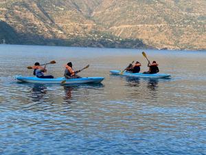 Le ROI Floating Huts & Eco Rooms Tehri