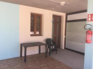 Duna camere con bagno