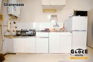 요코스카 GLOCE 横須賀 シェアルーム NAVY BASE l Yokosuka Share room at NAVY BASE 1성급 숙소 로비