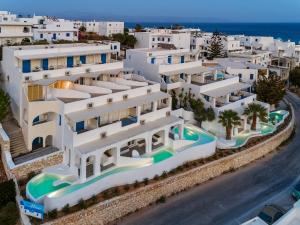 Aloni Hotel Paros Greece