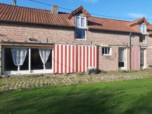 B&B / Chambres d'hotes Ferme des capucines : photos des chambres