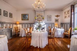 Hotels Le Pavillon des Lys - Hotel Particulier : photos des chambres
