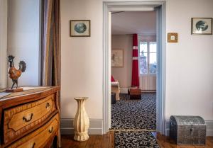 Hotels Le Pavillon des Lys - Hotel Particulier : photos des chambres