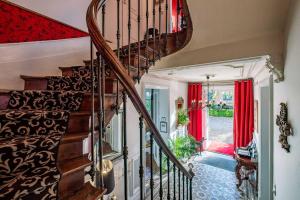 Hotels Le Pavillon des Lys - Hotel Particulier : photos des chambres