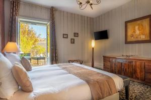 Hotels Le Pavillon des Lys - Hotel Particulier : photos des chambres