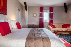 Hotels Le Pavillon des Lys - Hotel Particulier : photos des chambres