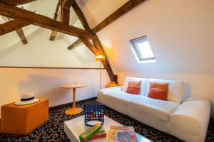 Hotels Le Pavillon des Lys - Hotel Particulier : photos des chambres