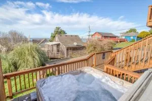 Hubbert Hideaway - Three Rocks