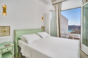 Arte & Mare Elia Luxury Suites & Vllas Myconos Greece