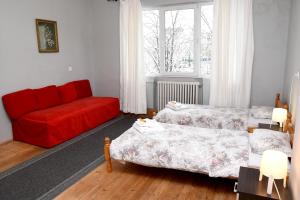 Triple Room with Private External Bathroom room in Santa Sofiya