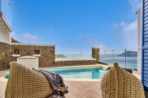 Arte & Mare Elia Luxury Suites & Vllas Myconos Greece