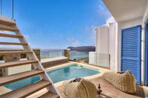 Arte & Mare Elia Luxury Suites & Vllas Myconos Greece