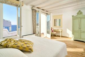 Arte & Mare Elia Luxury Suites & Vllas Myconos Greece