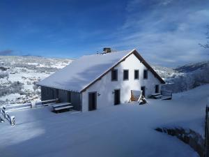 Maisons de vacances Gites de Moyenmont : photos des chambres