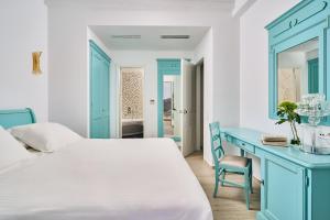 Arte & Mare Elia Luxury Suites & Vllas Myconos Greece