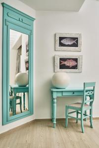 Arte & Mare Elia Luxury Suites & Vllas Myconos Greece