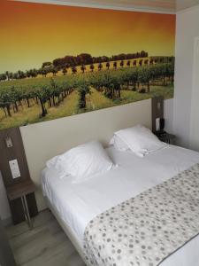 Hotels Best Western Hotel Ile de France : Chambre Lit King-Size avec Balcon