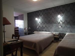 Hotels hotel Piellenia : photos des chambres