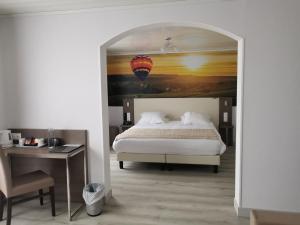 Hotels Best Western Hotel Ile de France : photos des chambres
